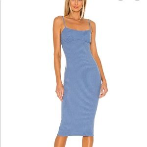 NWT - Camila Coelho Claudia MIDI Dress